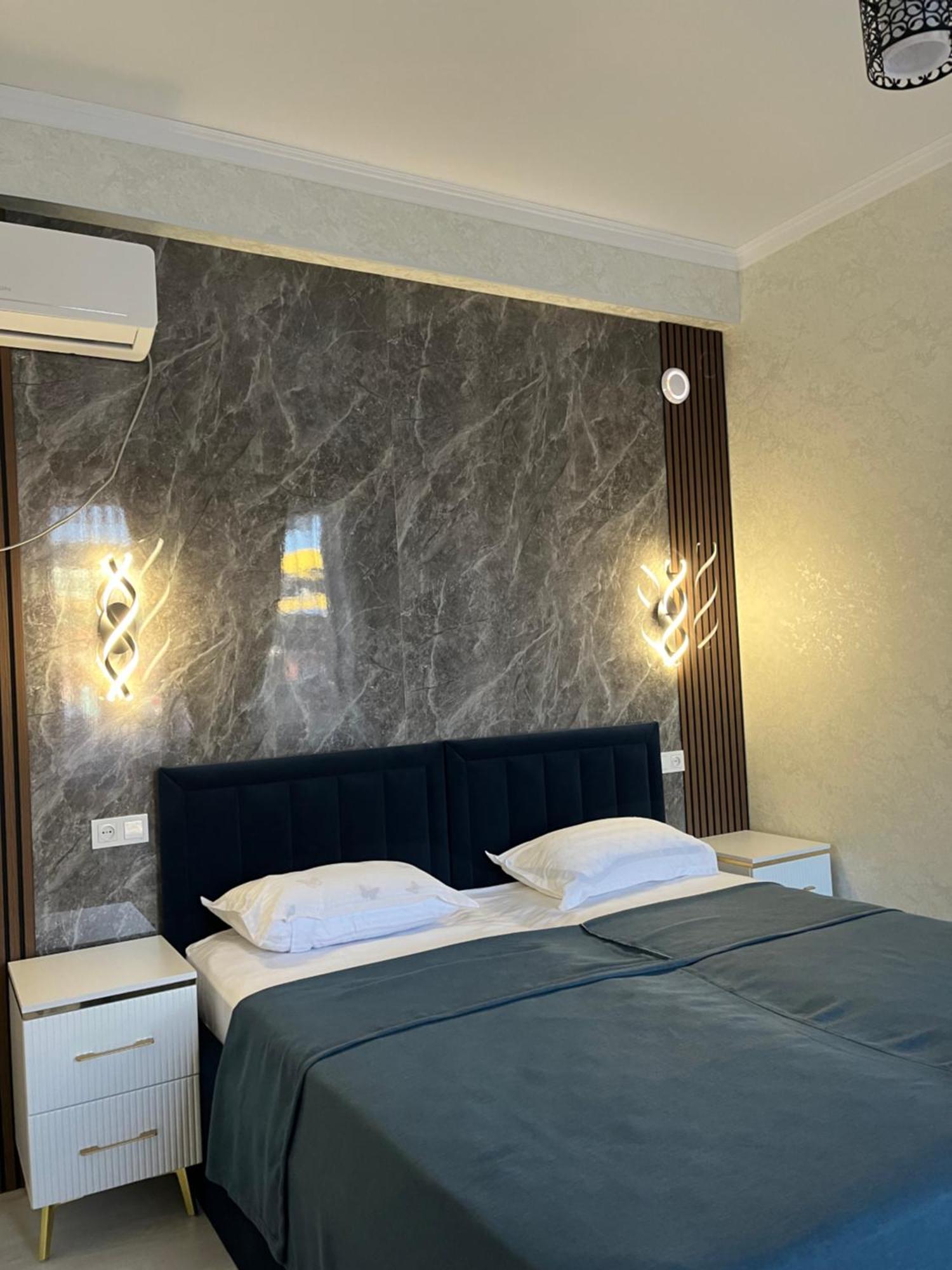 Hotel Zam-Zam Turkistan Esterno foto