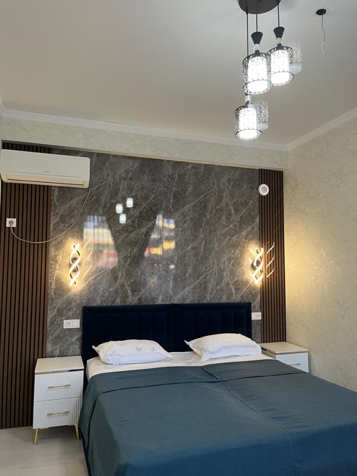 Hotel Zam-Zam Turkistan Esterno foto